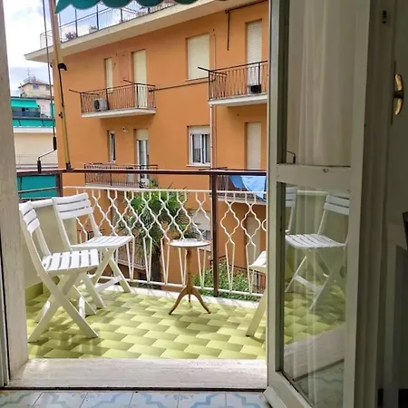 Casa Mimoza Apartment Rapallo